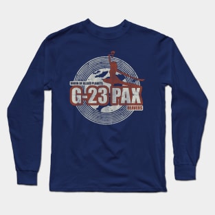 Frankie Says The Pax Long Sleeve T-Shirt